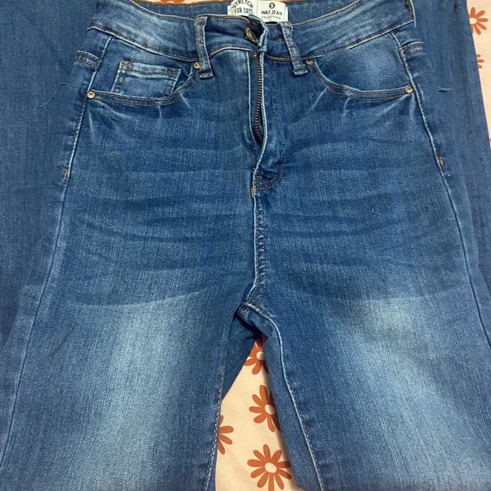 Classic Blue Women's Jeans